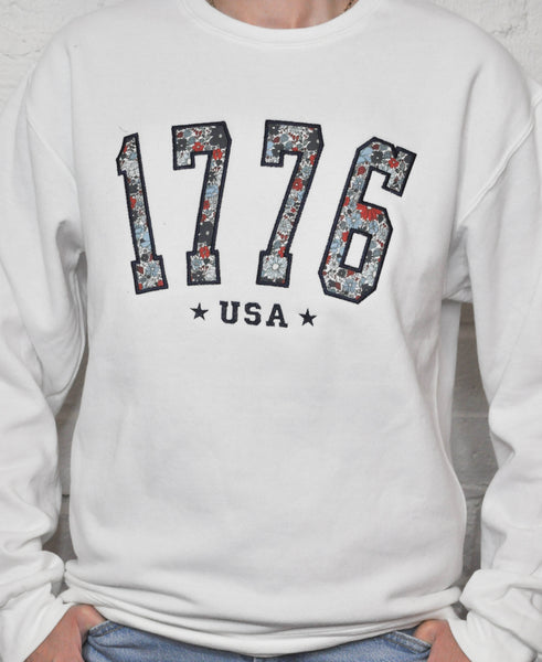 Adult Sweatshirt //1776
