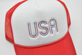 Trucker Hat// Retro USA