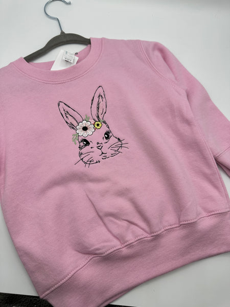 Sweatshirt // Bunny