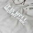 Adult Sweatshirt // It is Well (2 Colors)